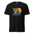 Afro Style Graphic Tee - Premium Soft Cotton - Free Shipping