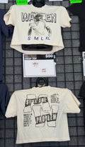 Morgan Wallen Still The Problem Croptop S-2XL