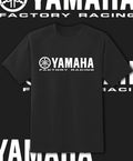 Yamaha Factory Racing  T Shirt Adult & Youth sizes Fast Ship!