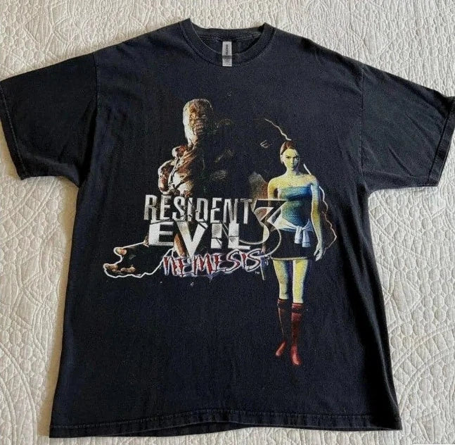 Resident Evil 3 Unisex T-Shirt S-5XL