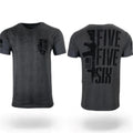 Men's Howitzer 556 Core Black Label USA Y2K Patriotic USA Tee T-Shirt Large