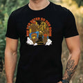 Mens Fathers Day Theme Cotton T-Shirt Size XS to 5XL