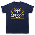 QUARK'S BAR STAR DEEP SPACE NINE DS9 BAJOR SECTOR TREKKIE ADULTS T-SHIRT