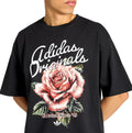 NEW MENS ADIDAS ORIGINALS OG ROSES TREFOIL TEE SHIRT ~SIZE XL  #KX8629