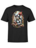 FANTUCCI Knight Collection | Lazy Defense T-Shirt