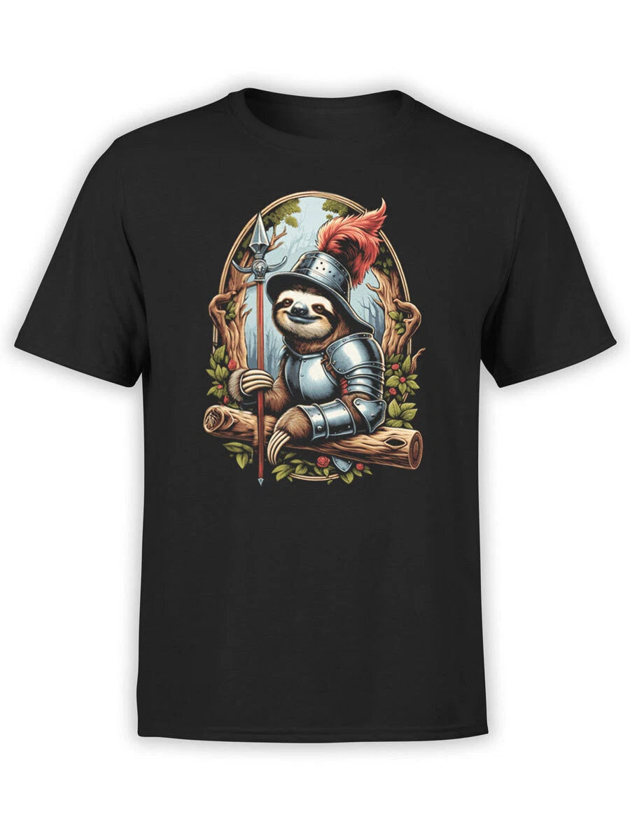 FANTUCCI Knight Collection | Lazy Defense T-Shirt