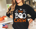 Boo Crew Halloween Shirt Matching Family Tee Image 1 of 4