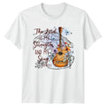 Cute Duck Hiding From The T-Shirt Duck Rainy Day Animals Birthday Gift