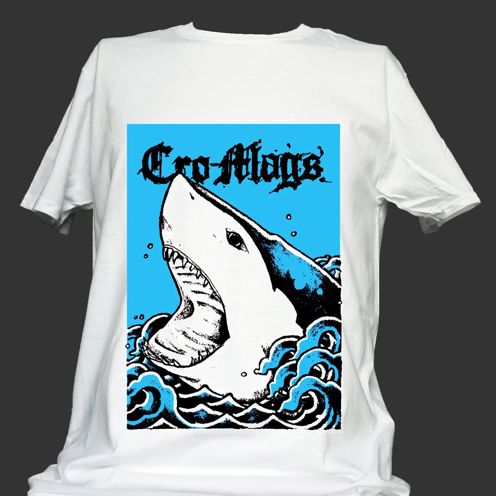 CRO-MAGS PUNK ROCK HARDCORE METAL T-SHIRT unisex S-3XL