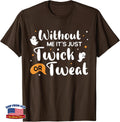 Trick Or Speech Retro Spooky Language Therapy Fall Season T-Shirt Gift