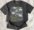 Retro Sea Otter Wildlife Comfort Tee