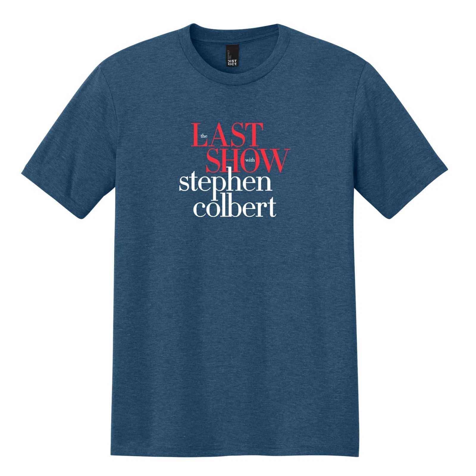 The Late Show with Stephen Colbert T-Shirt