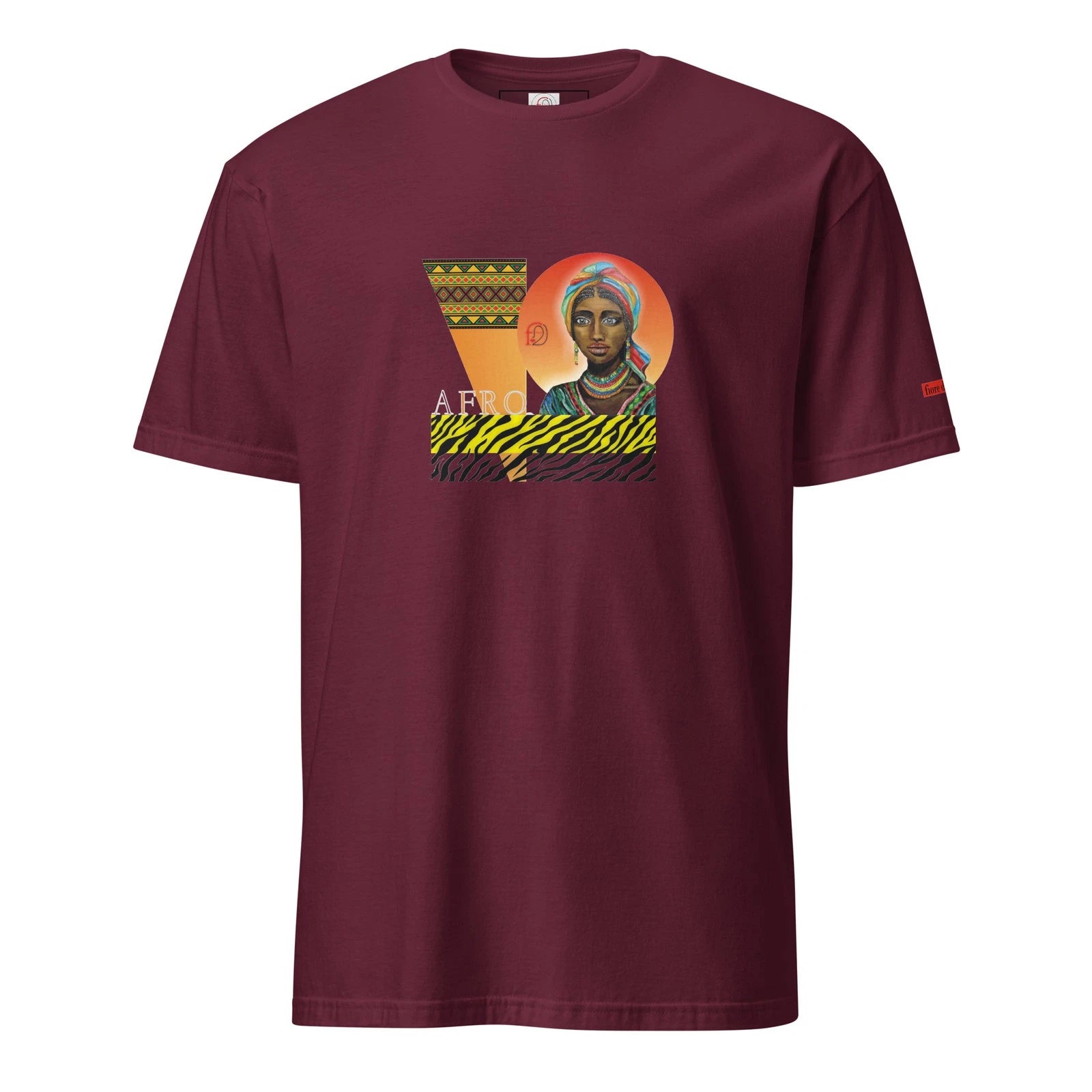 Afro 2 Style Graphic Tee - Premium Soft Cotton - Free Shipping