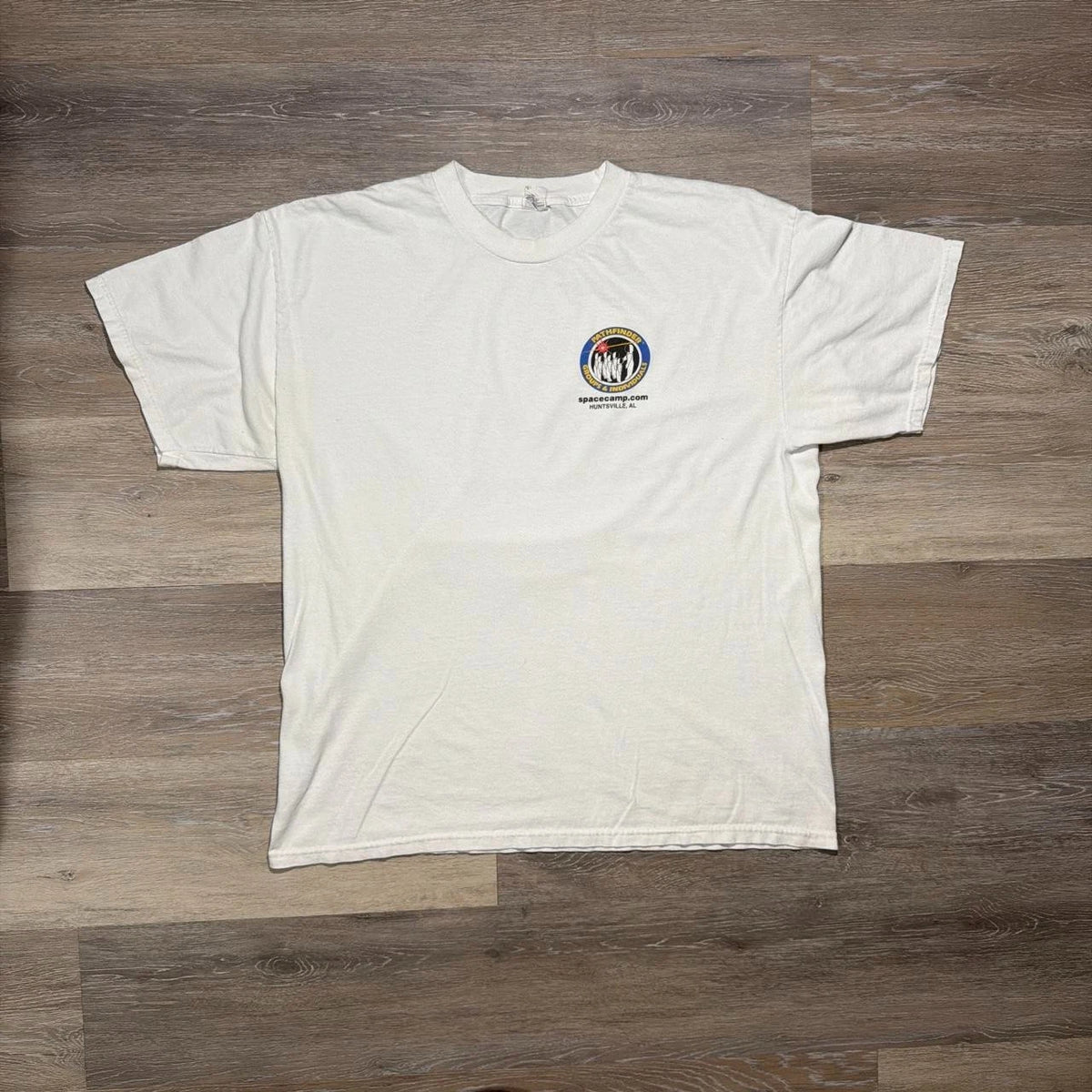 Space Camp T-Shirt
