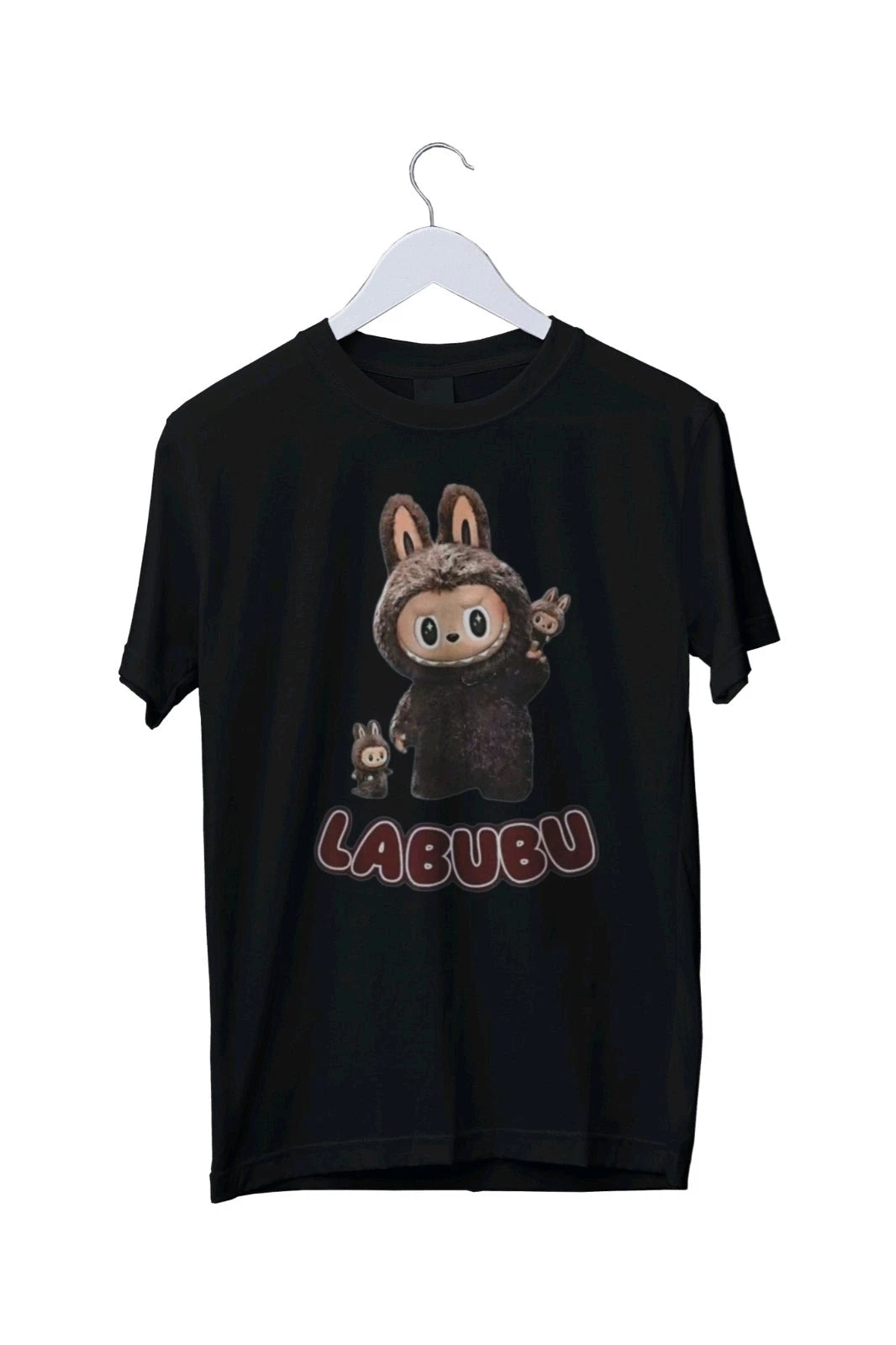 Funny Labubu Cute Labubu Graphic Mens Unisex T-Shirt S M L XL 2 3 4 XL