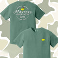 New Arrival-2026 Special Masters Golf Tournament National Golf Club T-Shirt HOT