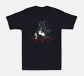 Unholy Dirty Nun Satan Is My Daddy Occult Gothic Evil Cool Vintage Men's T-Shirt