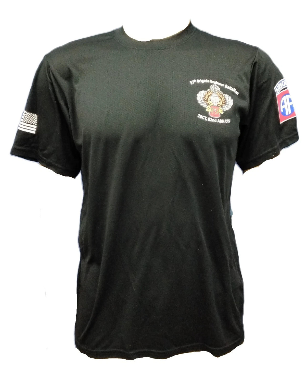 37th Engineer Battalion 82nd Airborne Division T-Shirt