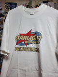 Brand new Starlight Worldwide Simple and easy to match design Imported T shirt O