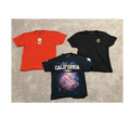 Vans Tony Hawk Graphic Logo Crew Neck Short Sleeve T-Shirts Men’s XL and L Lot