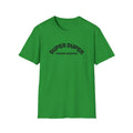 Simple Pet Waste Removal Logo T-Shirt | Super Duper Dog Poop Service Shirt