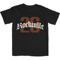 Welcome To Rockville Festival 2026 At Daytona International Speedway T-shirt