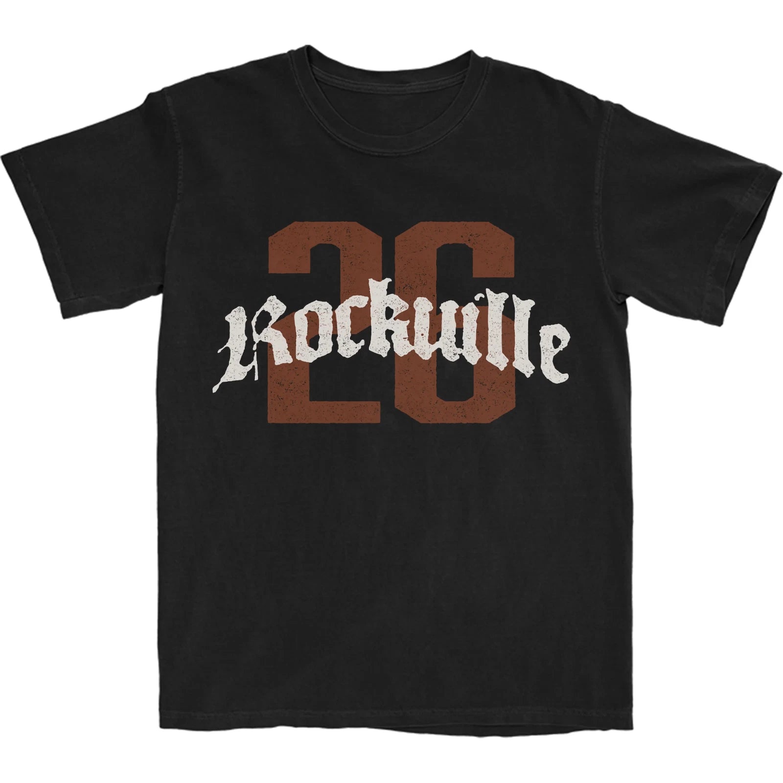 Welcome To Rockville Festival 2026 At Daytona International Speedway T-shirt