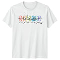 Release Womens T-Shirt Mental Health Aesthetic Wellness Birthday Gift For Her