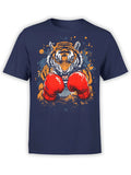 FANTUCCI Tiger T-Shirt Collection | Knockout Tiger T-Shirt | Unisex