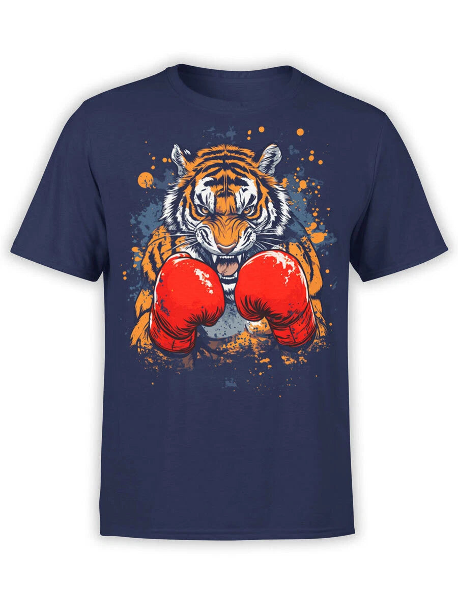 FANTUCCI Tiger T-Shirt Collection | Knockout Tiger T-Shirt | Unisex