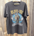 HOT! Blink-182 Fck You Since'92 T-Shirt Black Heavy Cotton T-Shirt