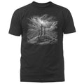 Jesus Ascension Christian Peace Faith Religious T-shirt