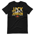 JACK JOHNSON Heavyweight Champion FAN ART Tee Short-Sleeve Unisex T-Shirt
