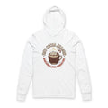 Hot Cocoa Season hoodie | Marshmallows Hot Cocoa Long Sleeve Image 1 of 4