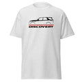 Premium T-Shirt For Land Rover Discovery 2017 Car Fans Birthday Gift Tee Shirt