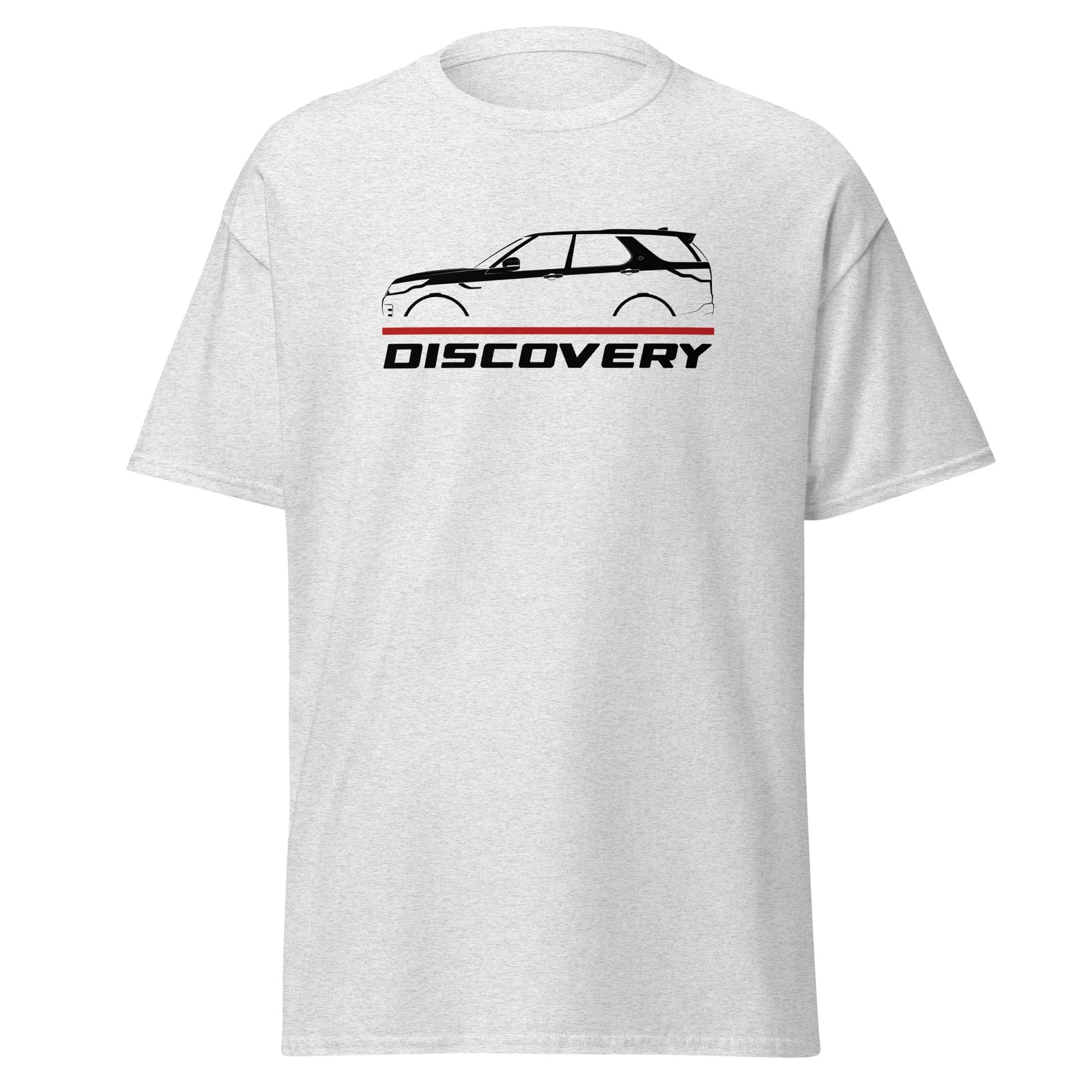 Premium T-Shirt For Land Rover Discovery 2017 Car Fans Birthday Gift Tee Shirt