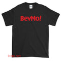 New BEVMO Wine Liquor Store Logo Men's Funny T Shirt USA size S - XXL