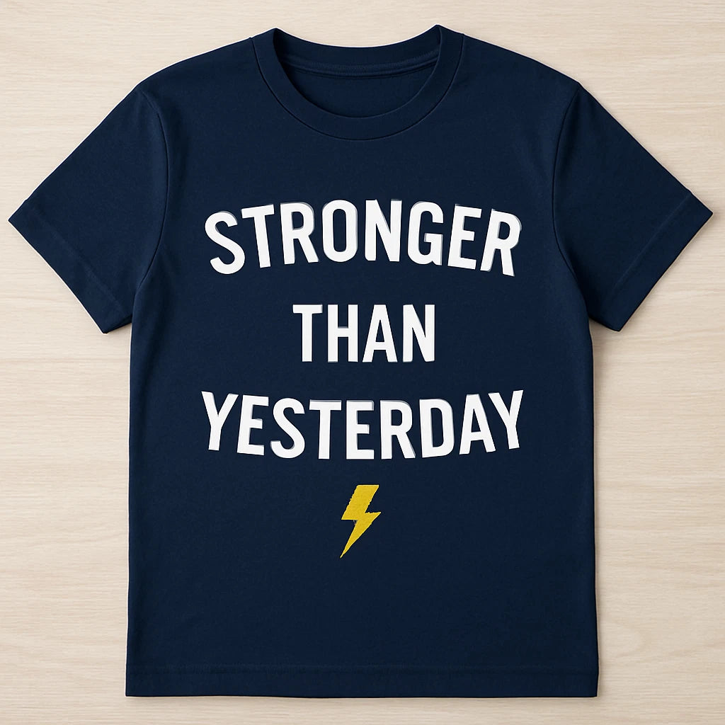 Motivation Inspiration & Growth Mindset Fitness Motivational Gift Unisex T-Shirt