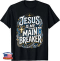 Jesus Christ Christian Electrician Electrical Engineer T-Shirt L6