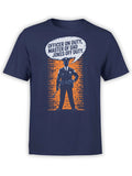 FANTUCCI Police T-Shirt Collection | Officer Dad T-Shirt | Unisex