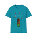 Soft Cotton T-Shirt. Rush, Fifty Something