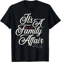 Family Reunion 2026 Funny Family Party Love Matching Group Gift Unisex T-Shirt Image 1 of 4