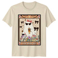 The Boo Jee Womens T-Shirt Halloween Aesthetic Gift For Her