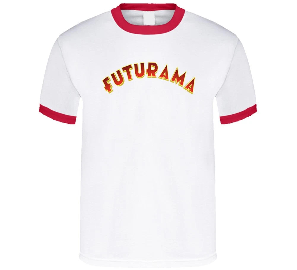 Futurama Tv Show Tee Animated Television Series Fan Cool T Shirt