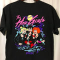 Vintage The Hex Girls Shirt, Hex Girls Rock Band Tee, 90s Nostalgia Halloween