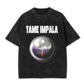 Tame Impala Graphic Print T-Shirts Cotton Unisex Tees