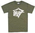 Classic Foden T Shirt Trucker Wagon Lorry Driver Gift Retro Design S - 5XL Size
