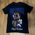 Pop Smoke “King Of New York” Graphic Tee Men’s Size Medium