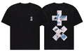 Martin Garrix Wave Black T-Shirt Classic Size S-5XL DTG Reprint