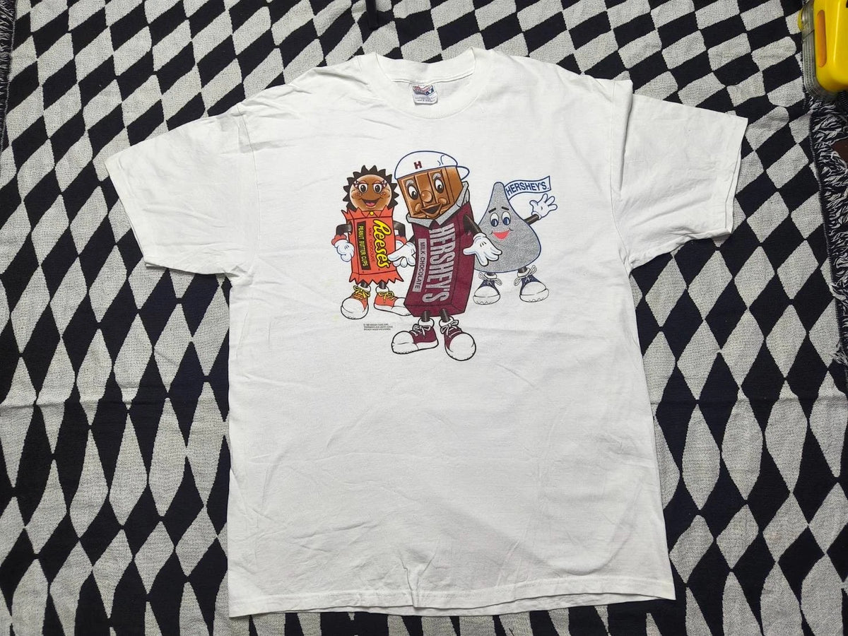Vintage Hershey's 90s T-Shirt